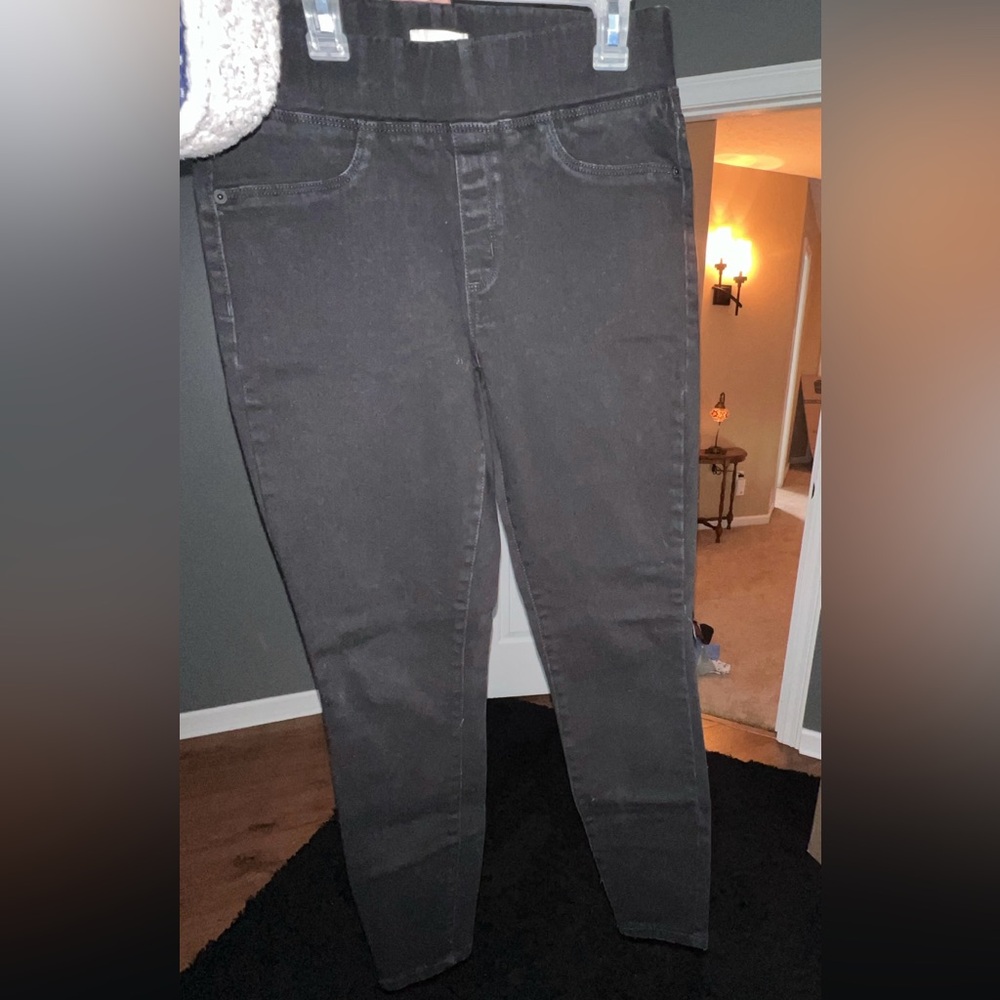 Dark Gray Jeans